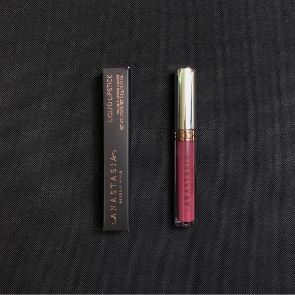 ANASTASIA BEVERLY HILLS Trust Issues Liquid Lipstick - Full Size 0.11 oz - Picture 1 of 4